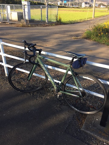 茨城県つくば市 FELT F85 の盗難自転車