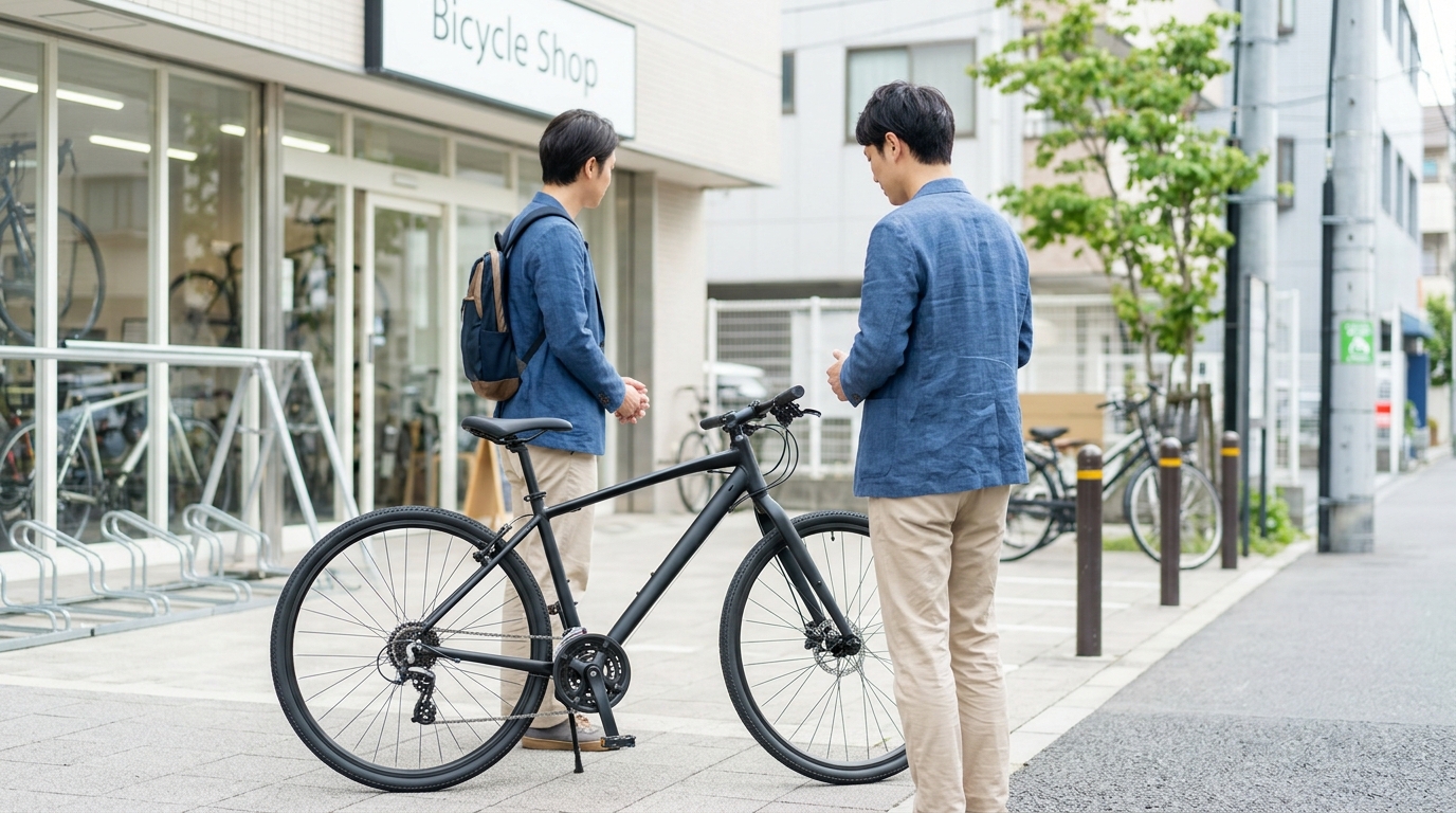 盗まれた後の買い替えと、次の一台を守るために のサムネイル