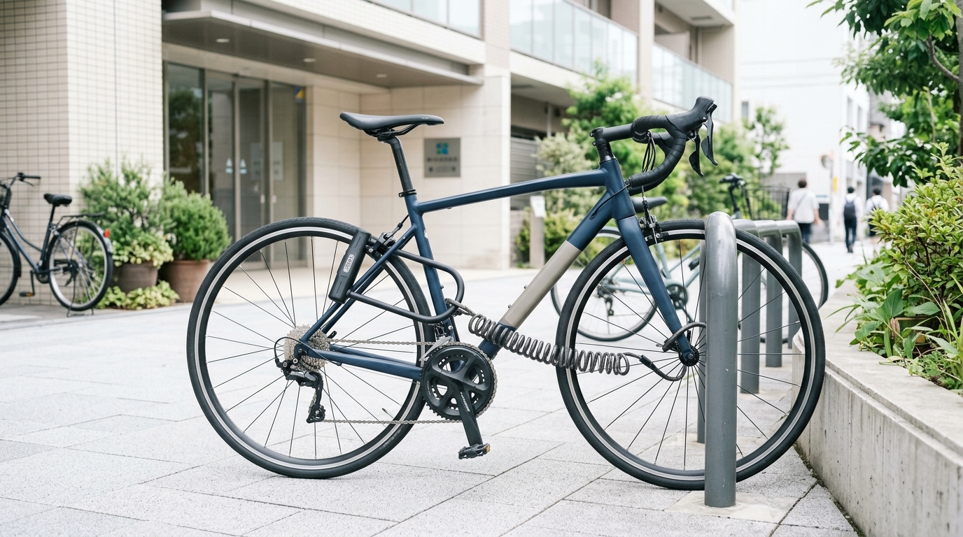 自転車盗難保険は必要か。補償内容・保険料・加入条件の考え方 のサムネイル