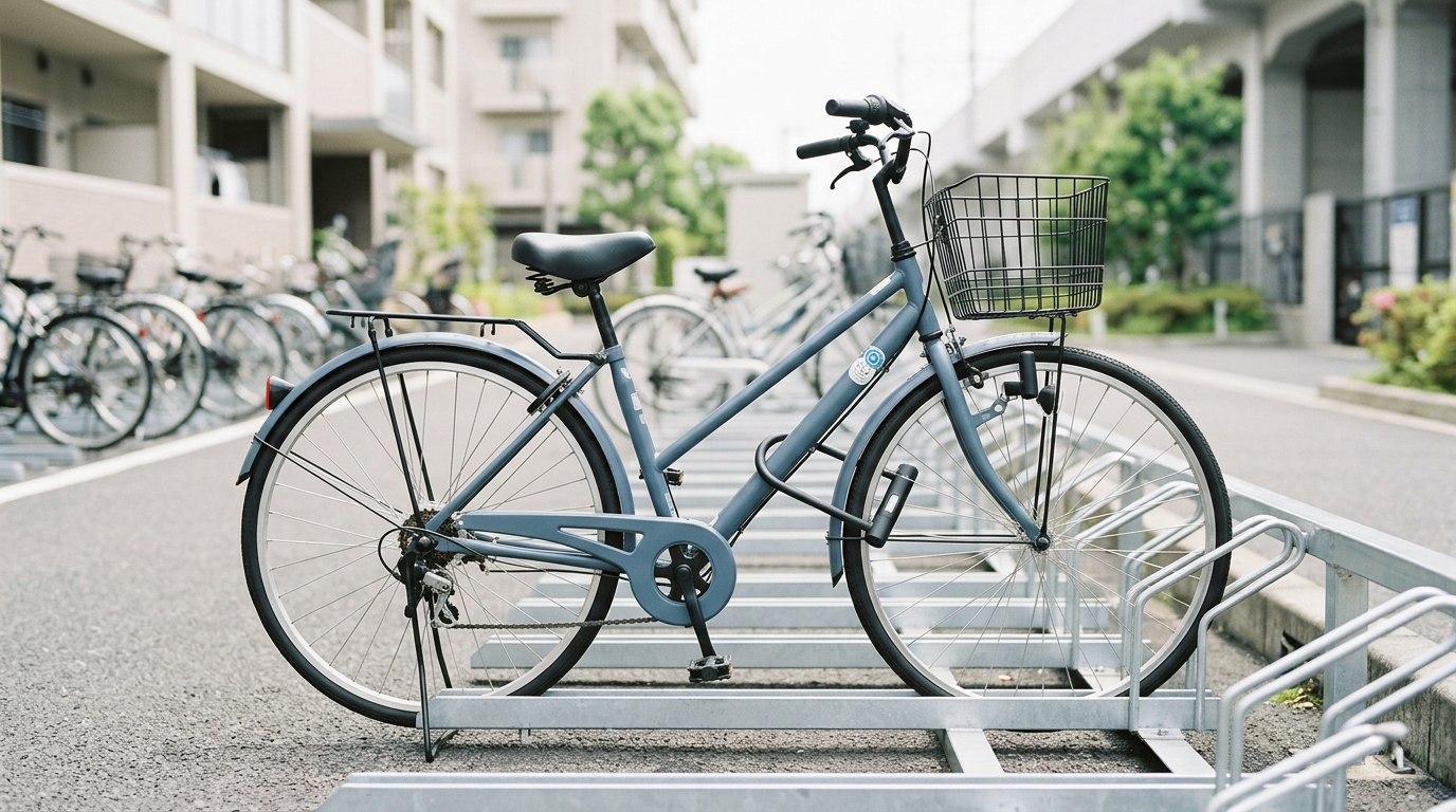 自転車盗難は何罪？窃盗罪の刑罰・逮捕・時効 のサムネイル