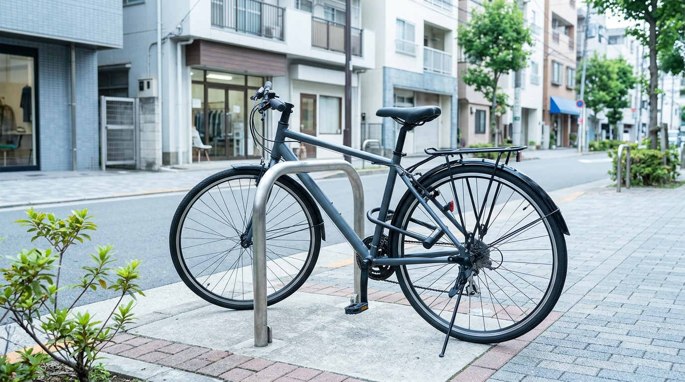 AirTagやGPSで自転車は取り返せるのか。盗難抑止デバイスが「効かない」理由 のサムネイル