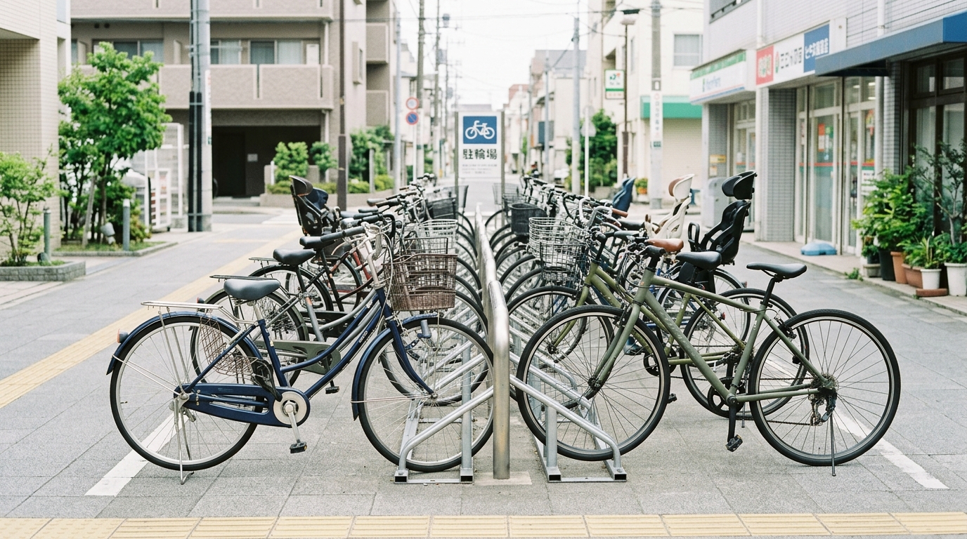 自転車盗難のデータ・論文・一次情報リンク集 のサムネイル